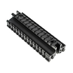 Flat Top Tri-rail Riser Mount